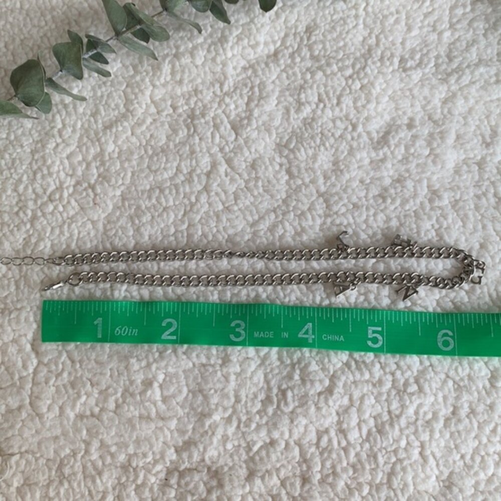 Silver Angel Necklace - 12" - Picture 5 of 6